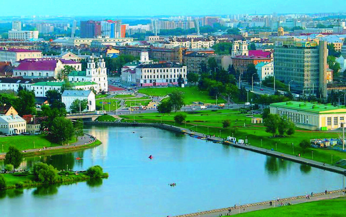 Города Беларуси